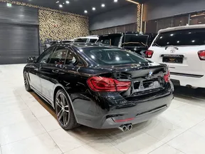 BMW 4 Series 2018