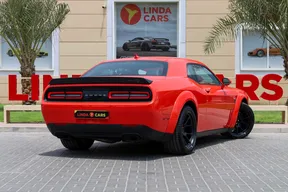 Dodge Challenger SRT Hellcat 2023