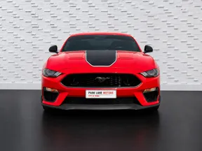 Ford Mustang 2021