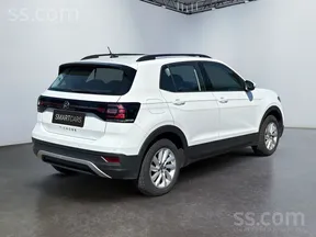 Volkswagen T-Cross 2023