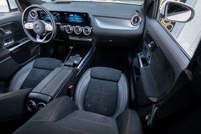 Mercedes-Benz EQA 350 2022