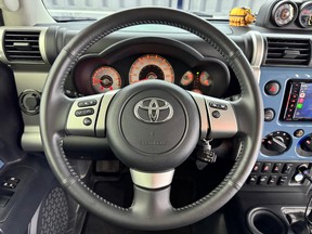 Toyota FJ Cruiser 2020