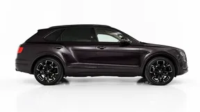 Bentley Bentayga 2017