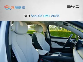 BYD Seal 2025