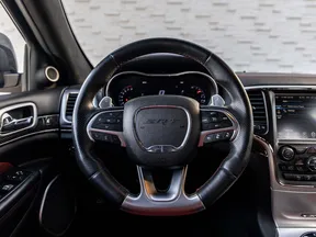 Jeep Grand Cherokee SRT 2015