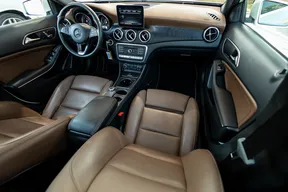 Mercedes-Benz GLA 250 2018