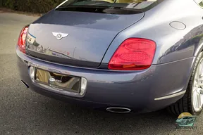 Bentley Continental GT 2007