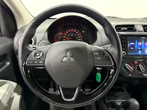 Mitsubishi Mirage / Attrage 2023