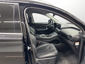 Hyundai Santa Fe 2023