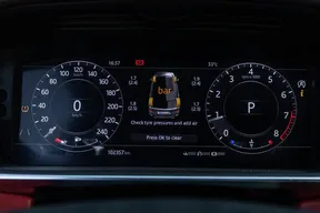 Land Rover Range Rover Sport 2019