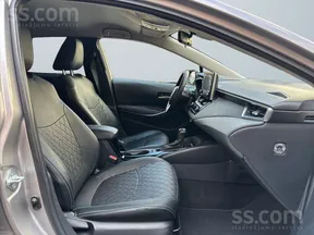 Toyota Corolla 2019