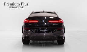 BMW X6 M60 2025