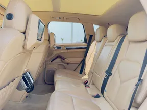 Porsche Cayenne S 2013