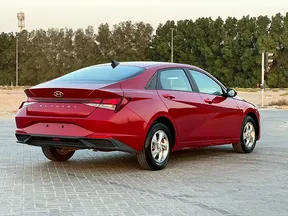 Hyundai Elantra / Avante 2023