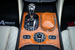 Bentley Bentayga 2017