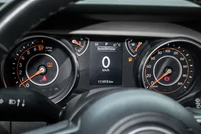 Jeep Wrangler 2018