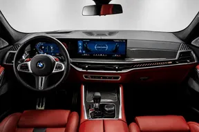 BMW X6 M Competition 2025