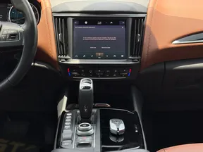 Maserati Levante Hybrid 2022