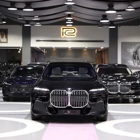 BMW 7 Series 735 2026