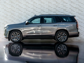 Cadillac Escalade 2021