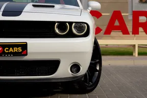 Dodge Challenger 2017