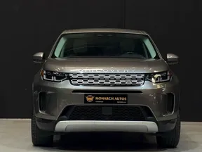 Land Rover Discovery Sport 2022