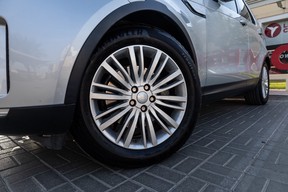 Land Rover Discovery 2017