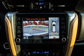 Toyota Fortuner 2023