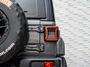 Jeep Wrangler Unlimited 2021