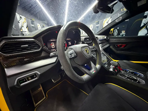 Lamborghini Urus 2024