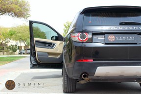 Land Rover Discovery Sport 2016