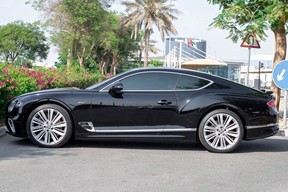 Bentley Continental GT 2023