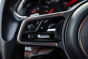 Porsche Cayenne GTS 2016