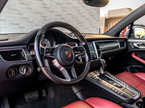 Porsche Macan S 2018