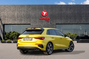 Audi S3 2023