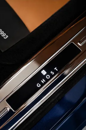 Rolls-Royce Ghost 2021