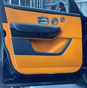 Rolls-Royce Cullinan Black Badge 2021