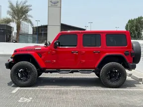 Jeep Wrangler Unlimited 2023