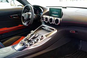 Mercedes-Benz AMG GT 2016