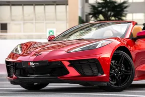 Chevrolet Corvette 2024