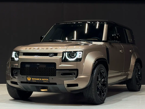 Land Rover Defender Octa 2025