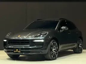 Porsche Macan 2022