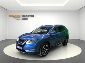 Nissan X-Trail 2018