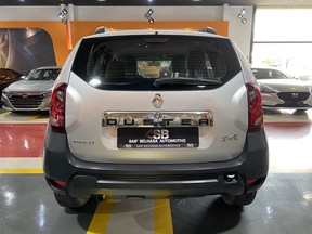 Renault Duster 2018