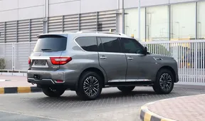 Nissan Patrol 2024