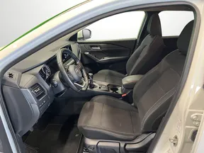 Nissan Qashqai 2022
