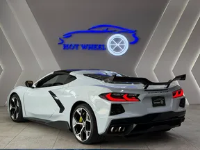 Chevrolet Corvette 2020