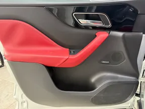 Jaguar F-Pace 2019