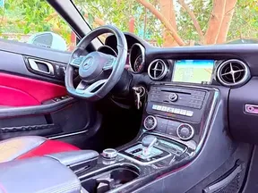Mercedes-Benz SLC 200 2017