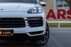 Porsche Cayenne E-Hybrid 2019
